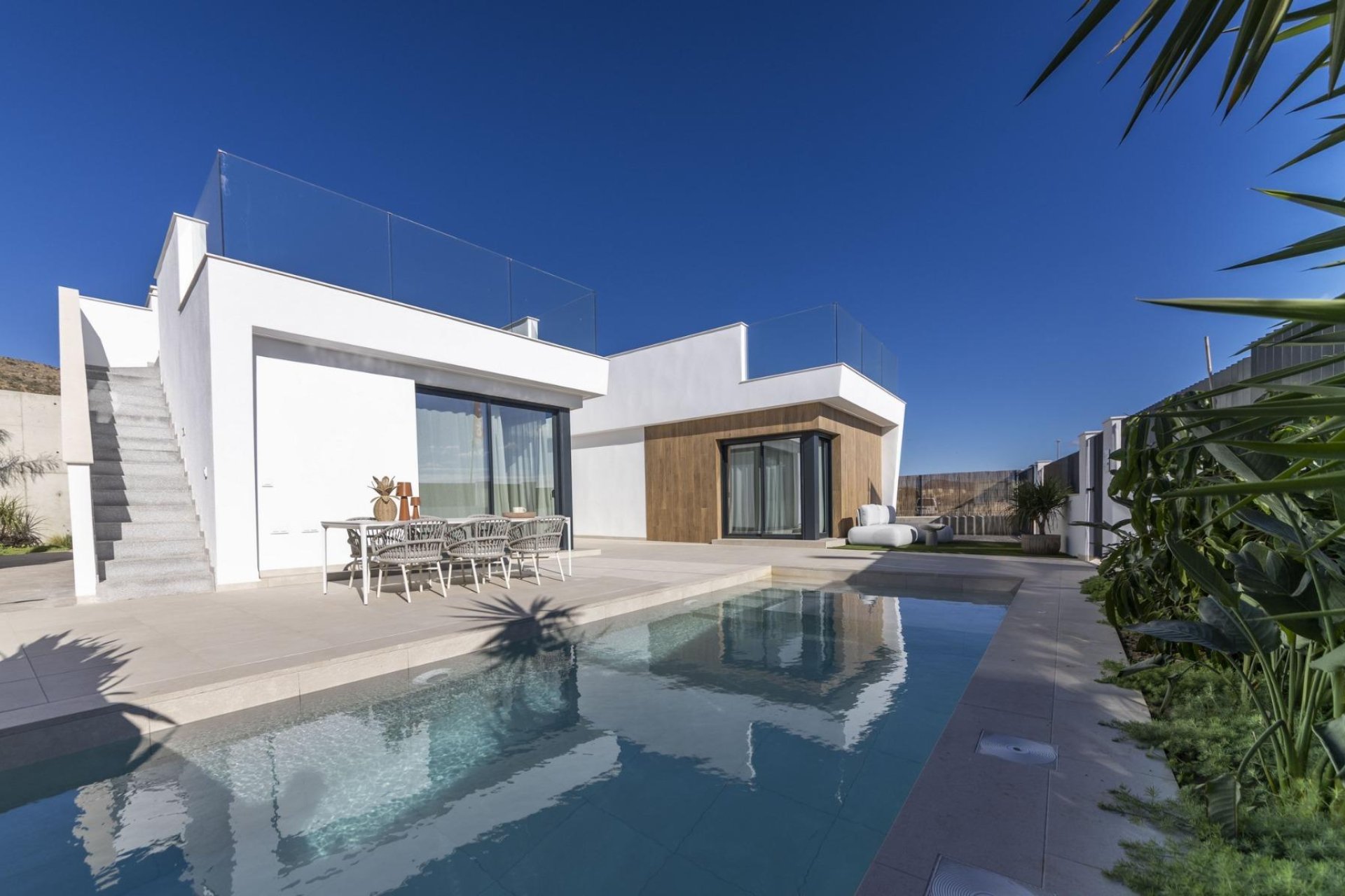 Новое здание - Villa - Baños y Mendigo - Altaona Golf