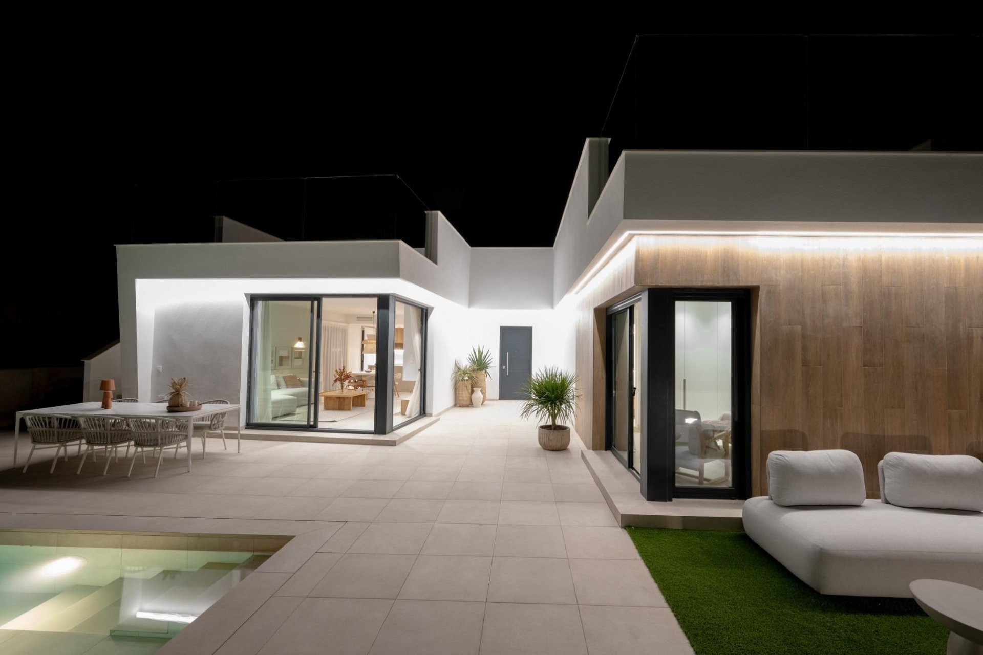 Новое здание - Villa - Baños y Mendigo - Altaona Golf