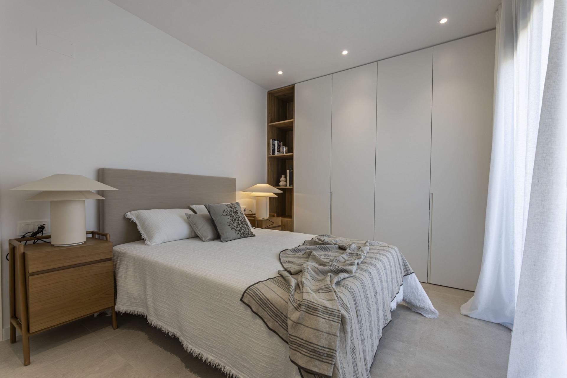 Новое здание - Villa - Baños y Mendigo - Altaona Golf