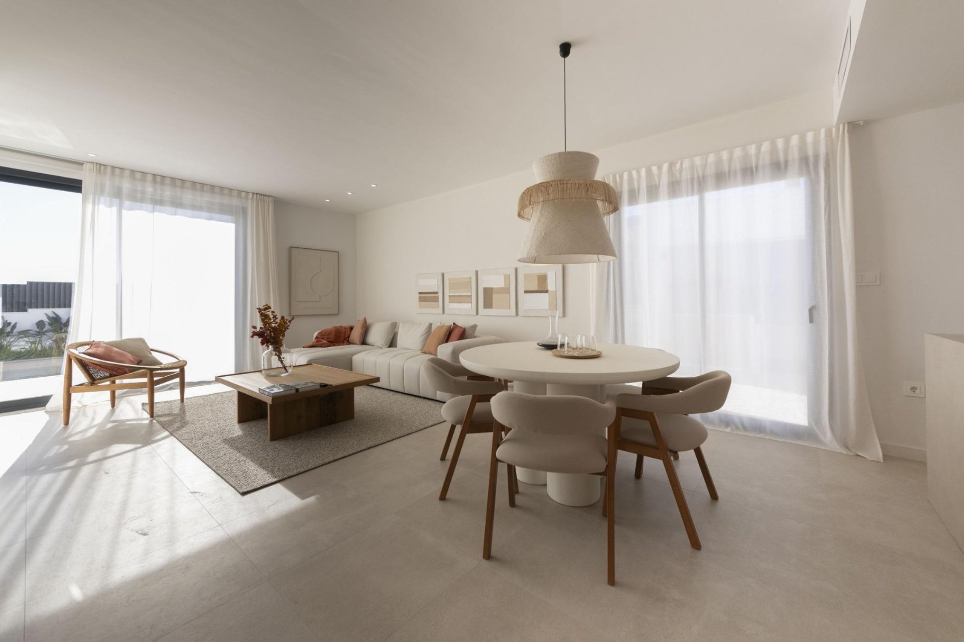 Новое здание - Villa - Baños y Mendigo - Altaona Golf