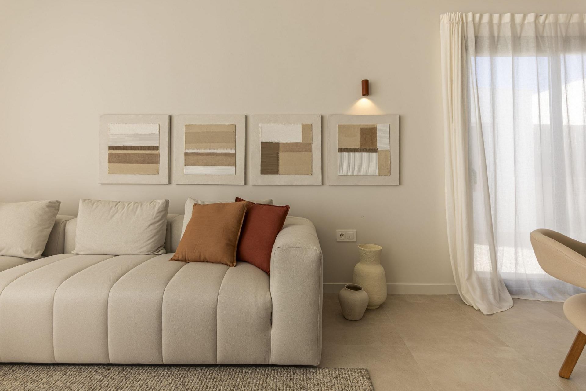 Новое здание - Villa - Baños y Mendigo - Altaona Golf