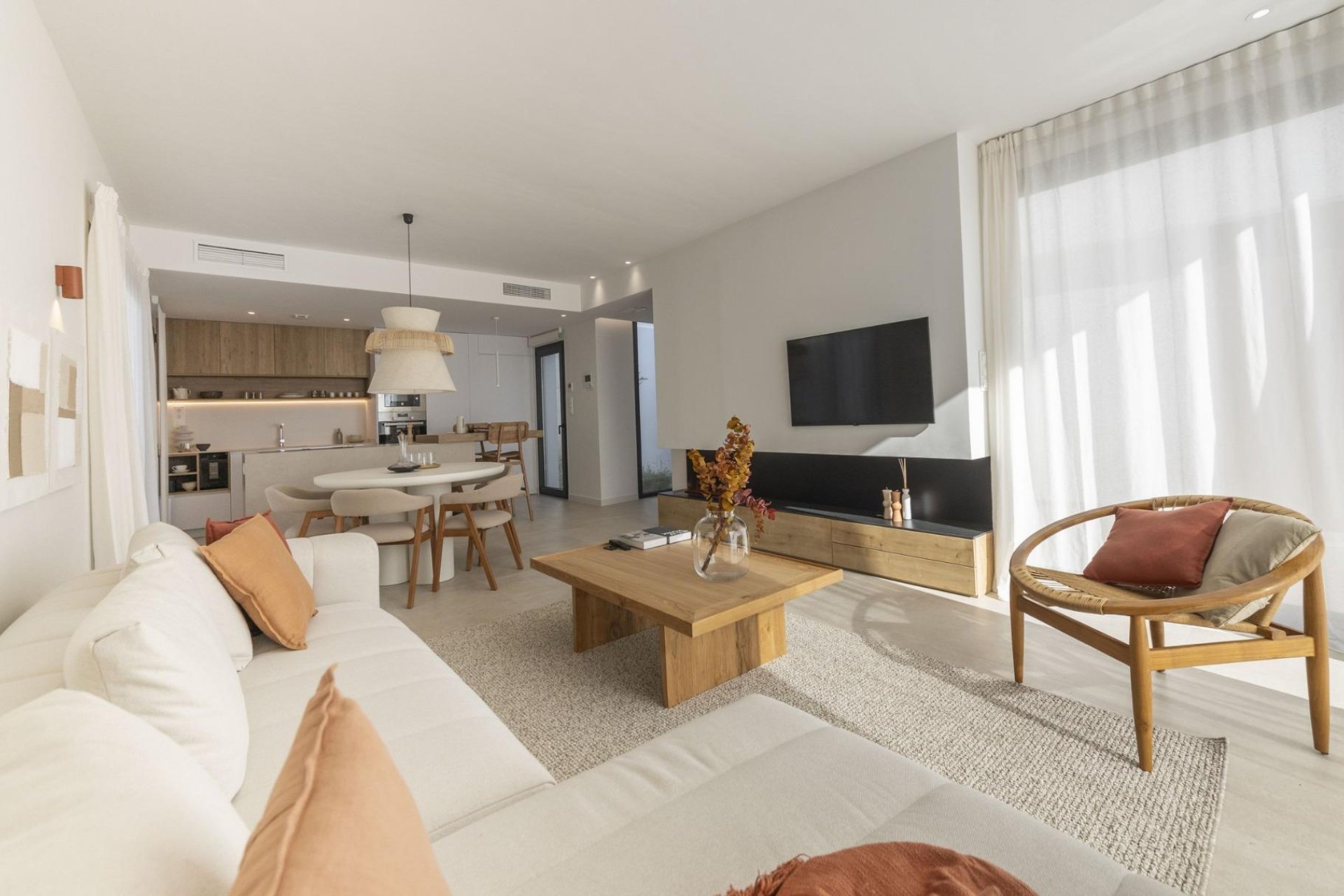 Новое здание - Villa - Baños y Mendigo - Altaona Golf