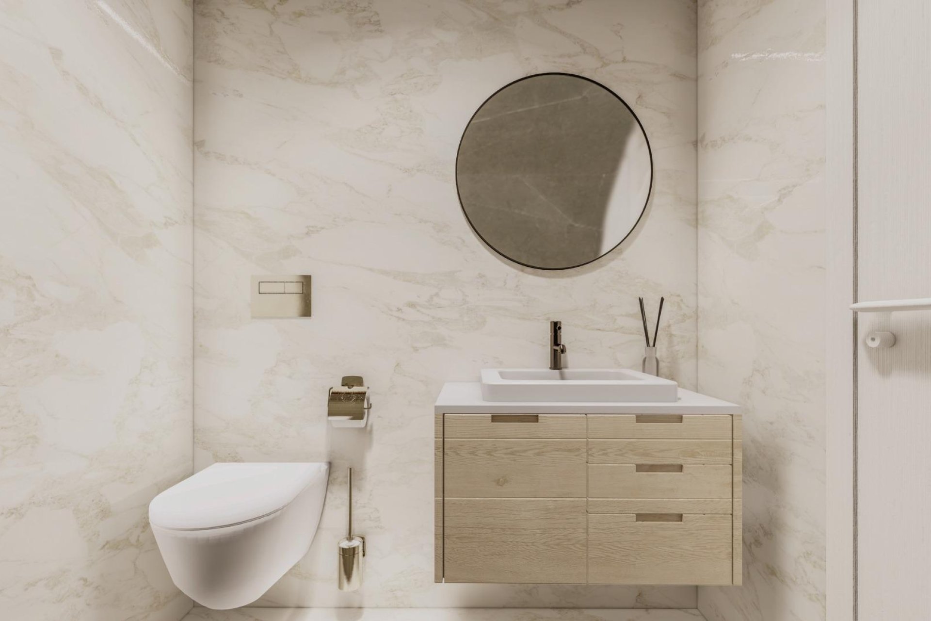 Новое здание - Villa - Baños y Mendigo