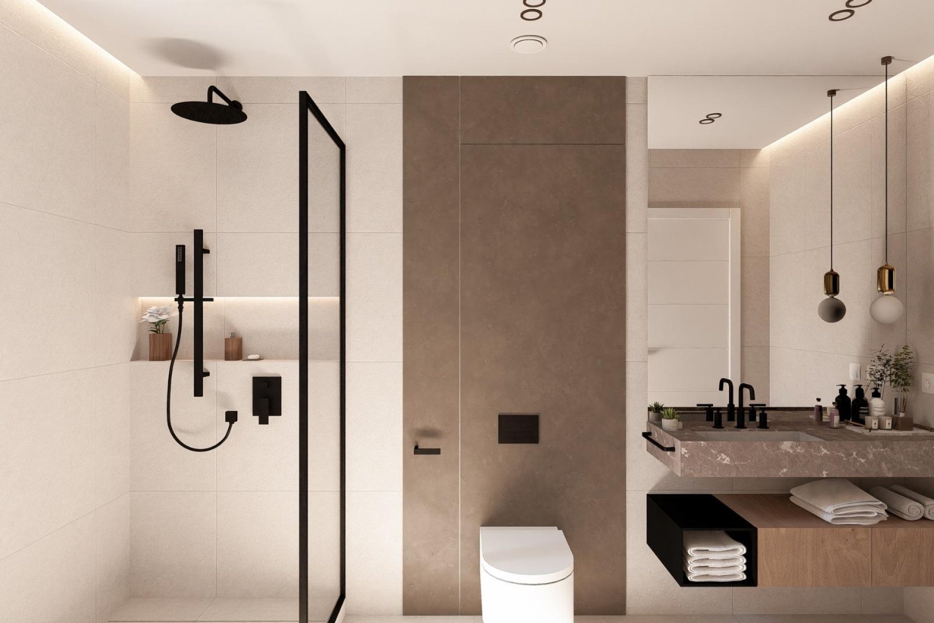 Новое здание - Villa - Baños y Mendigo