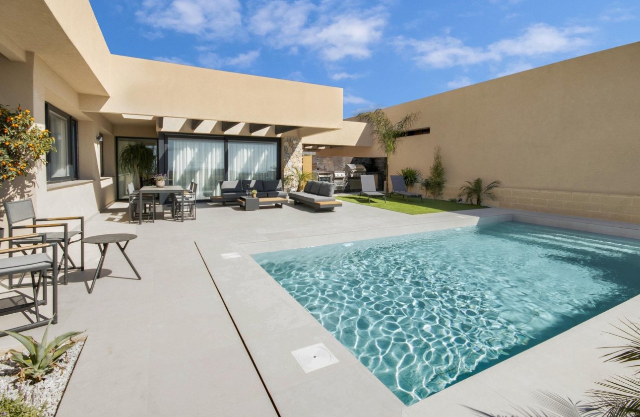 Новое здание - Villa - Baños y Mendigo