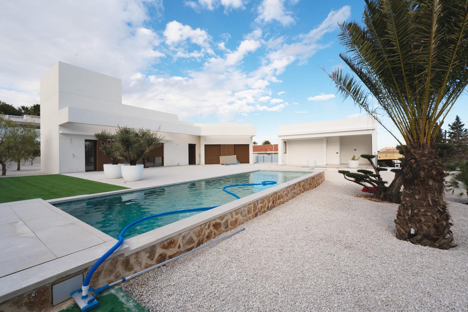 Новое здание - Villa - Benejúzar - alta