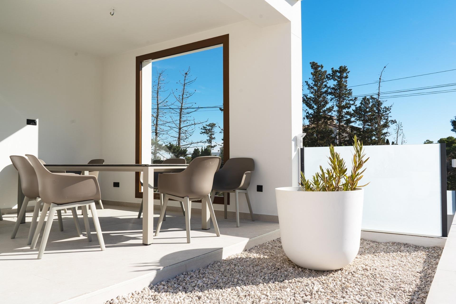 Новое здание - Villa - Benejúzar - alta