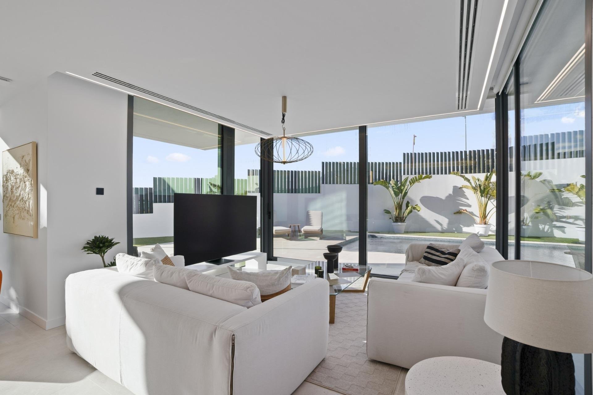 Новое здание - Villa - Benidorm - Rincón de Loix