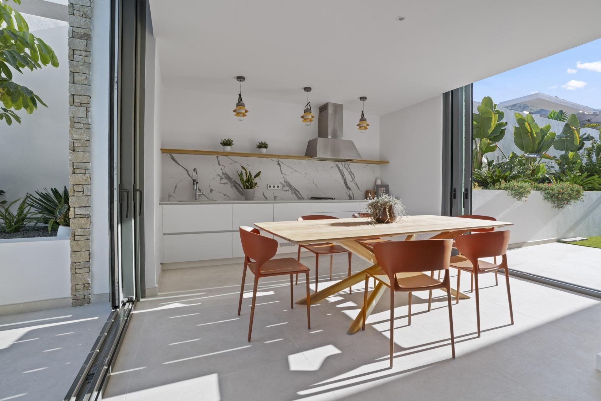 Новое здание - Villa - Benidorm - Rincón de Loix