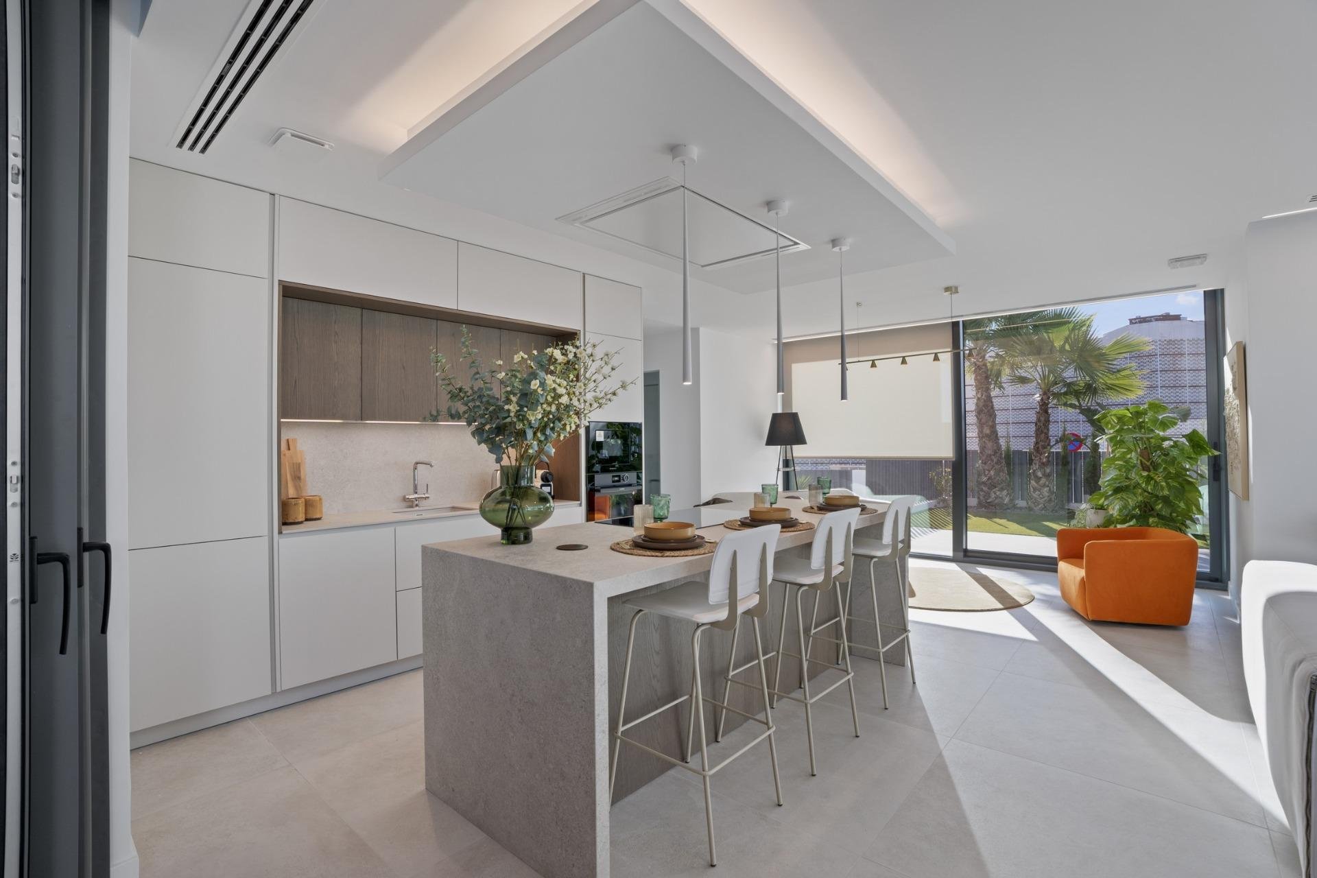 Новое здание - Villa - Benidorm - Rincón de Loix