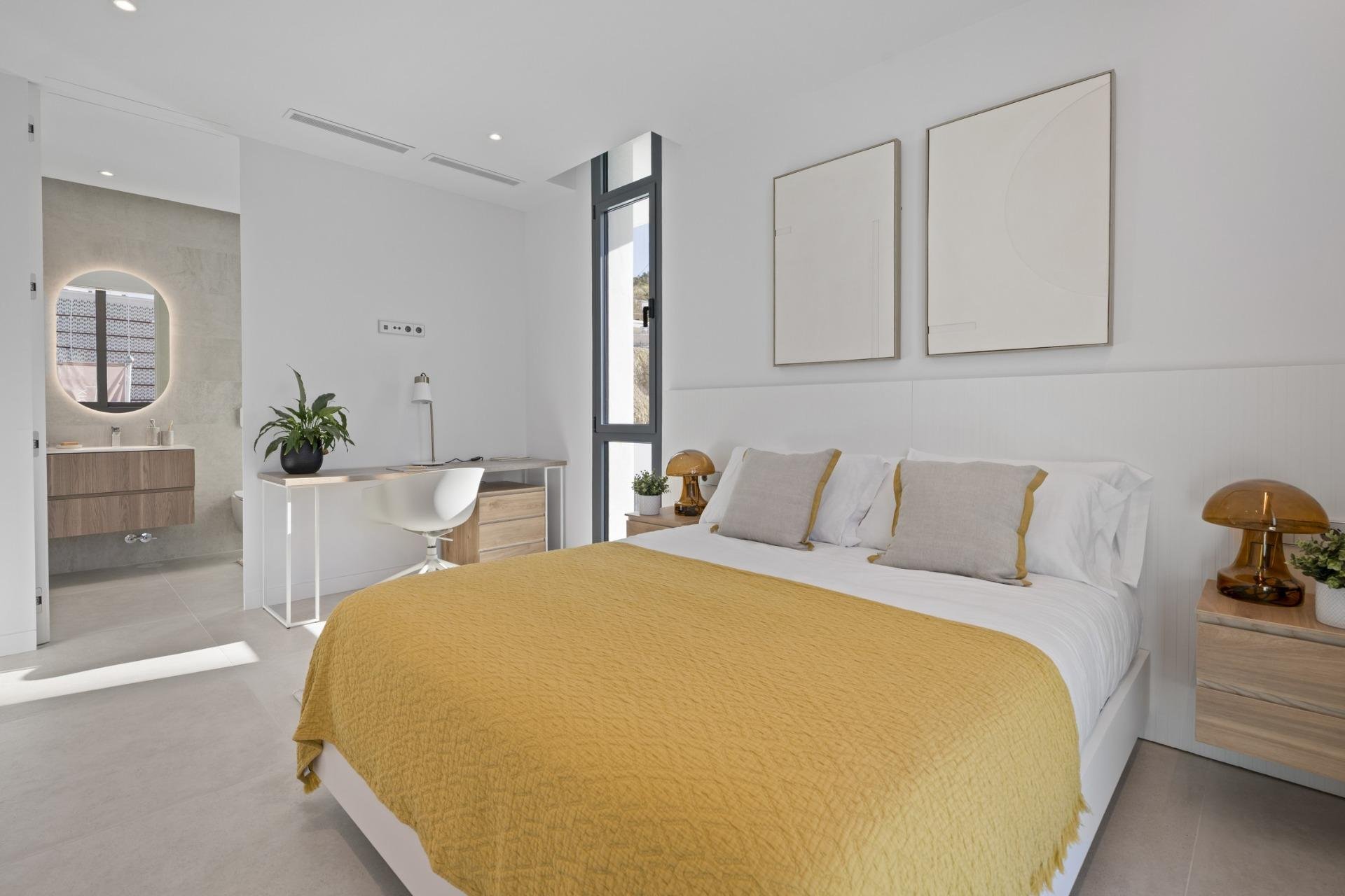 Новое здание - Villa - Benidorm - Rincón de Loix