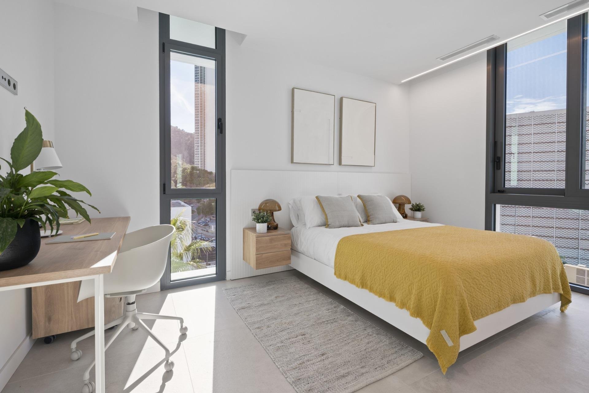 Новое здание - Villa - Benidorm - Rincón de Loix