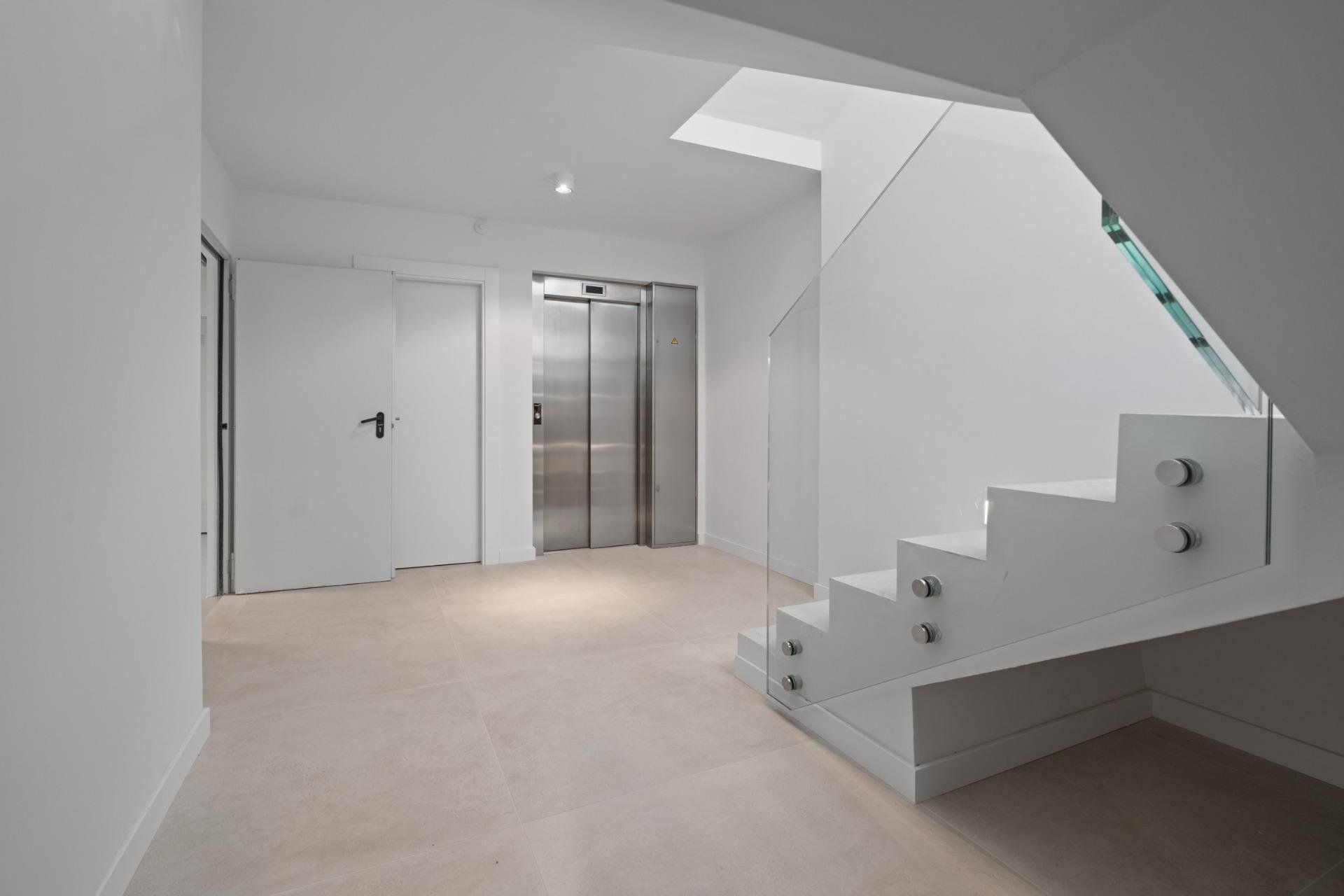 Новое здание - Villa - Benidorm - Rincón de Loix