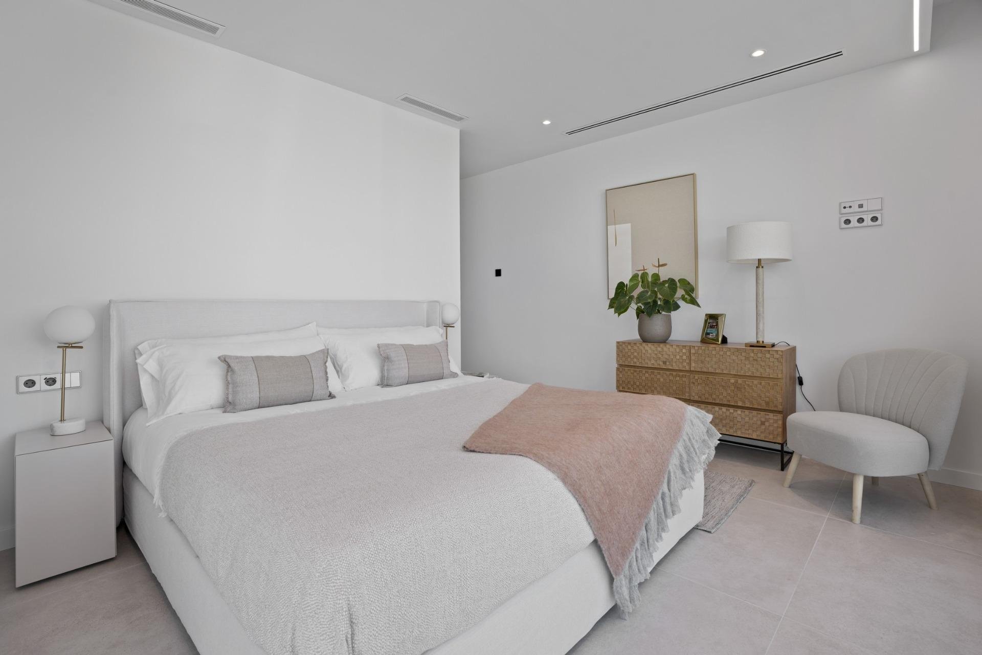 Новое здание - Villa - Benidorm - Rincón de Loix
