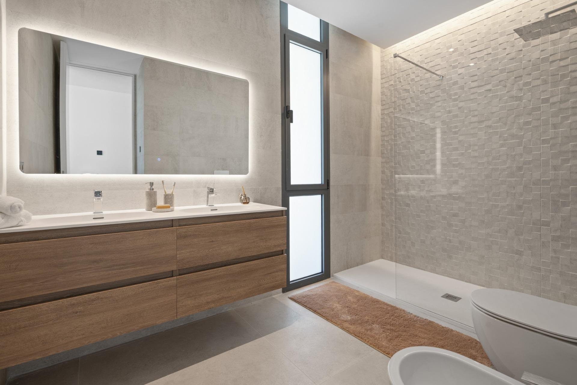 Новое здание - Villa - Benidorm - Rincón de Loix