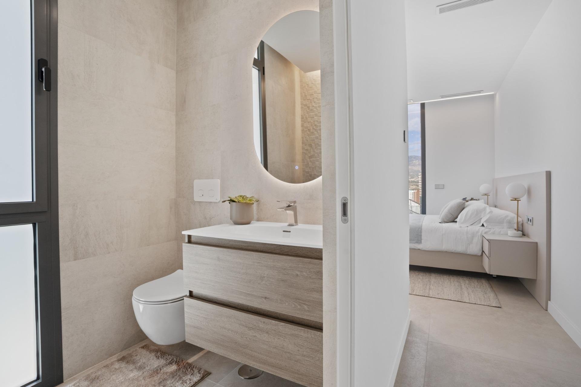 Новое здание - Villa - Benidorm - Rincón de Loix