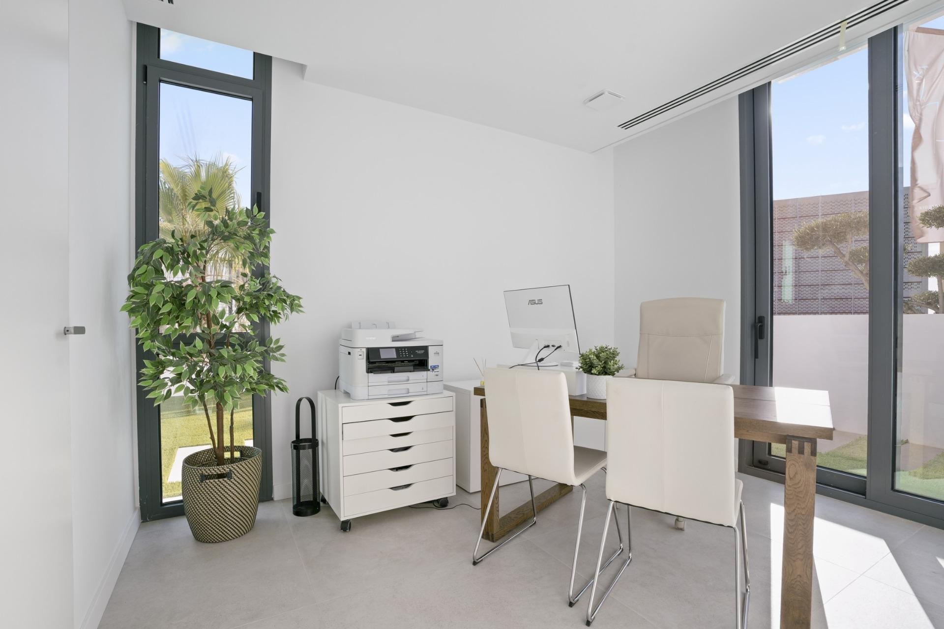 Новое здание - Villa - Benidorm - Rincón de Loix
