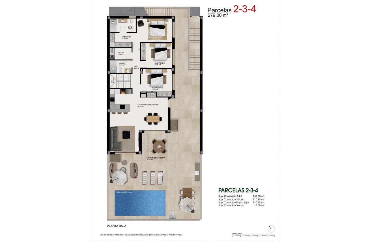 Новое здание - Villa - Benijofar - Atalaya Park