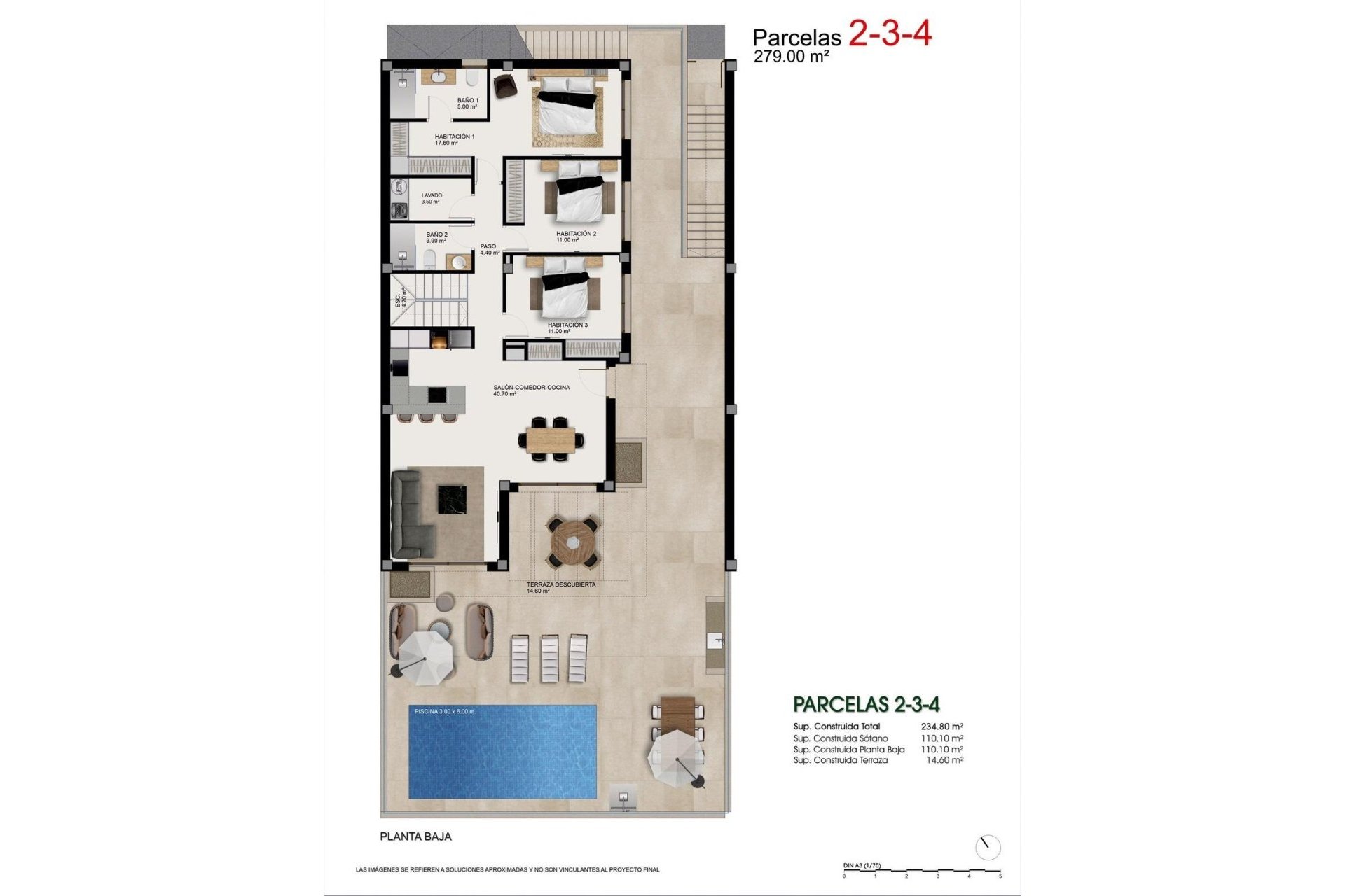 Новое здание - Villa - Benijofar - Atalaya Park