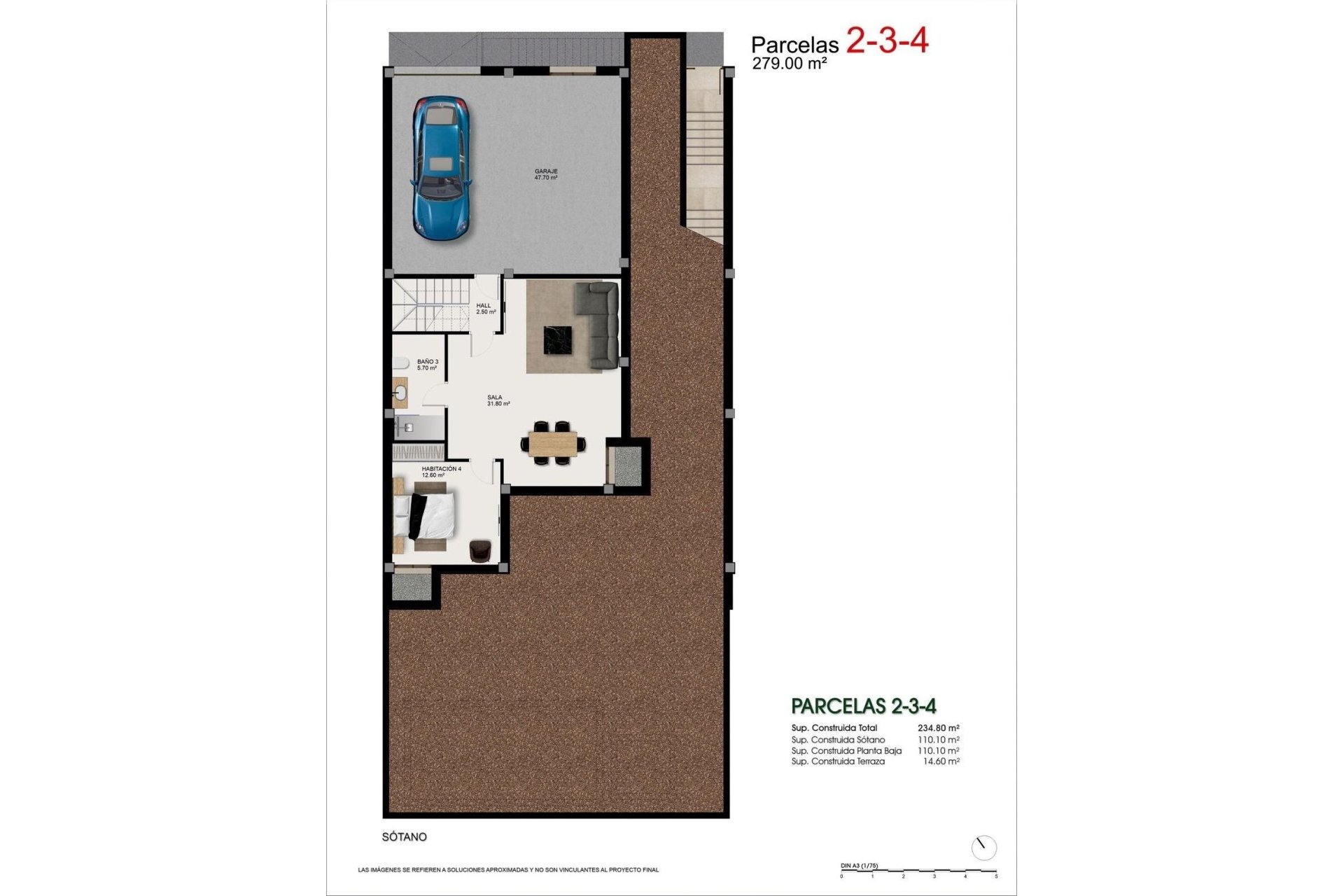 Новое здание - Villa - Benijofar - Atalaya Park