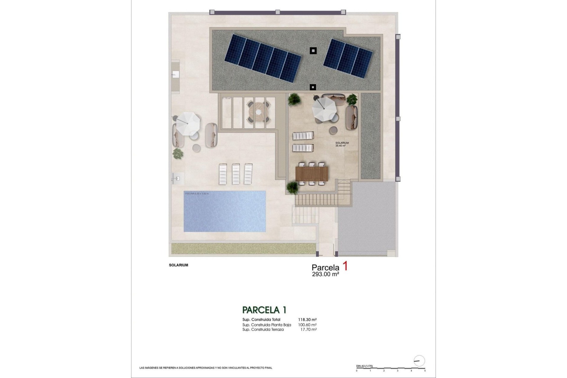 Новое здание - Villa - Benijofar - Atalaya Park