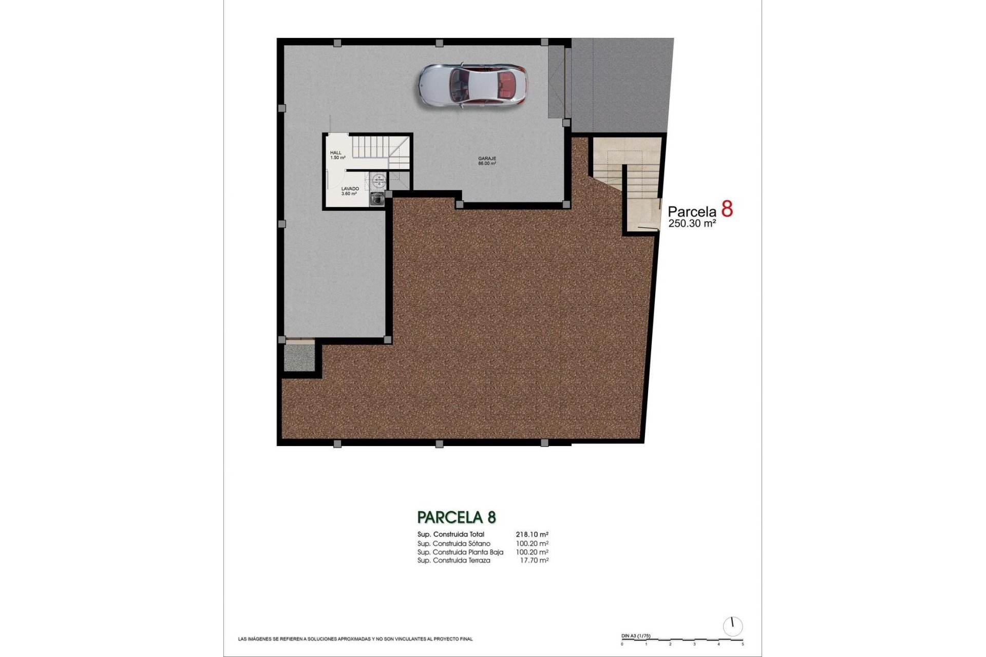 Новое здание - Villa - Benijofar - Atalaya Park