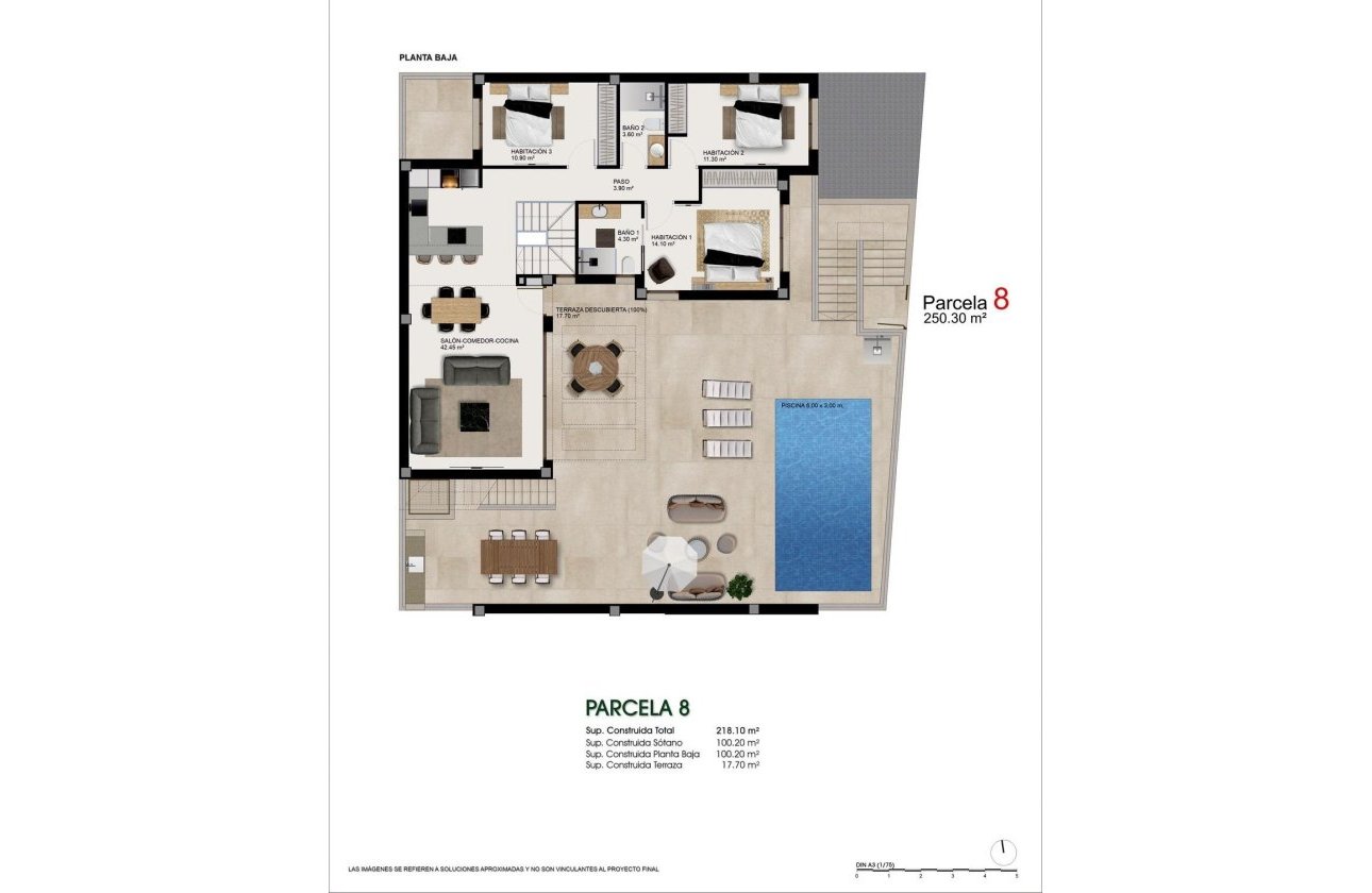 Новое здание - Villa - Benijofar - Atalaya Park