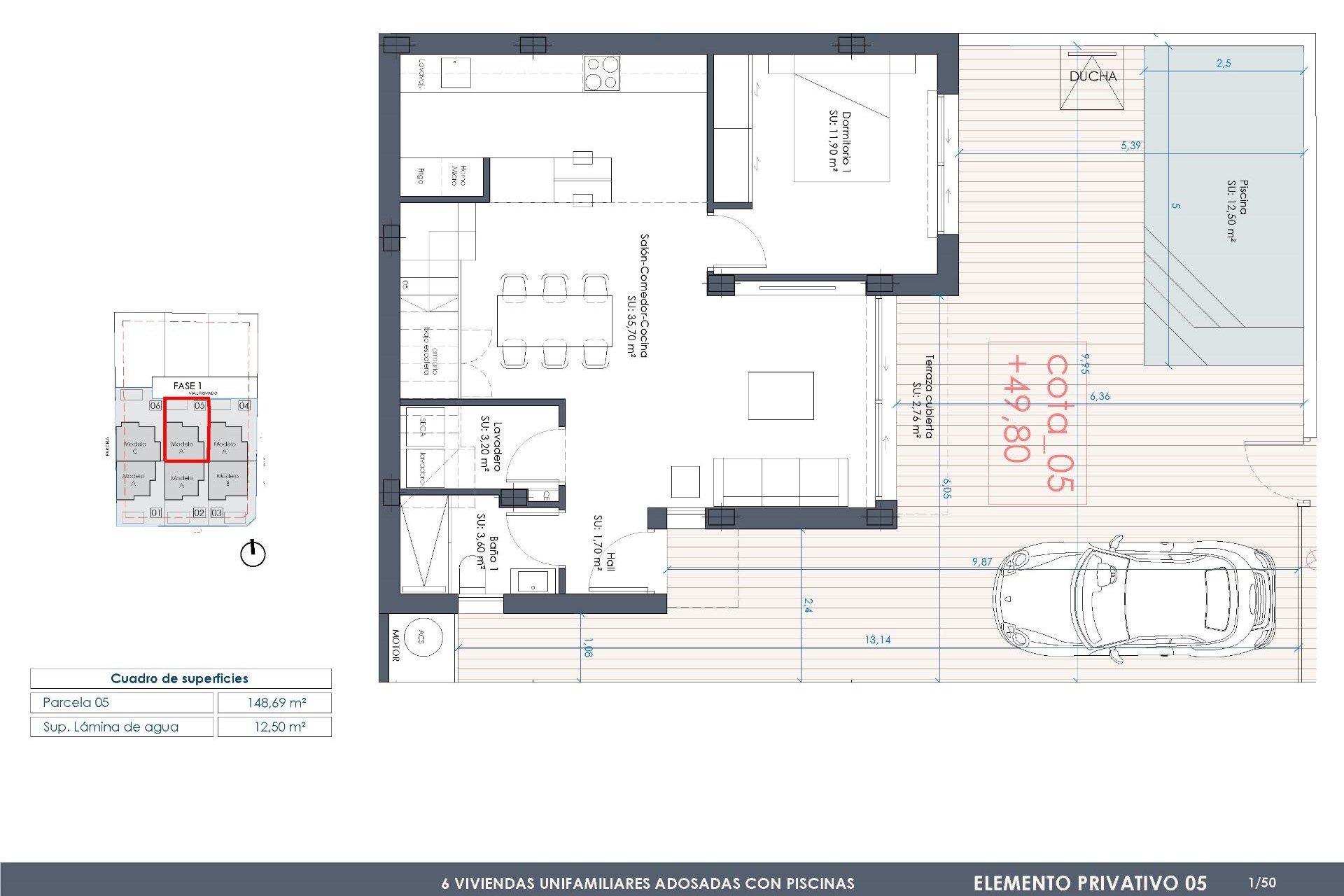 Новое здание - Villa - Benijofar - Pueblo