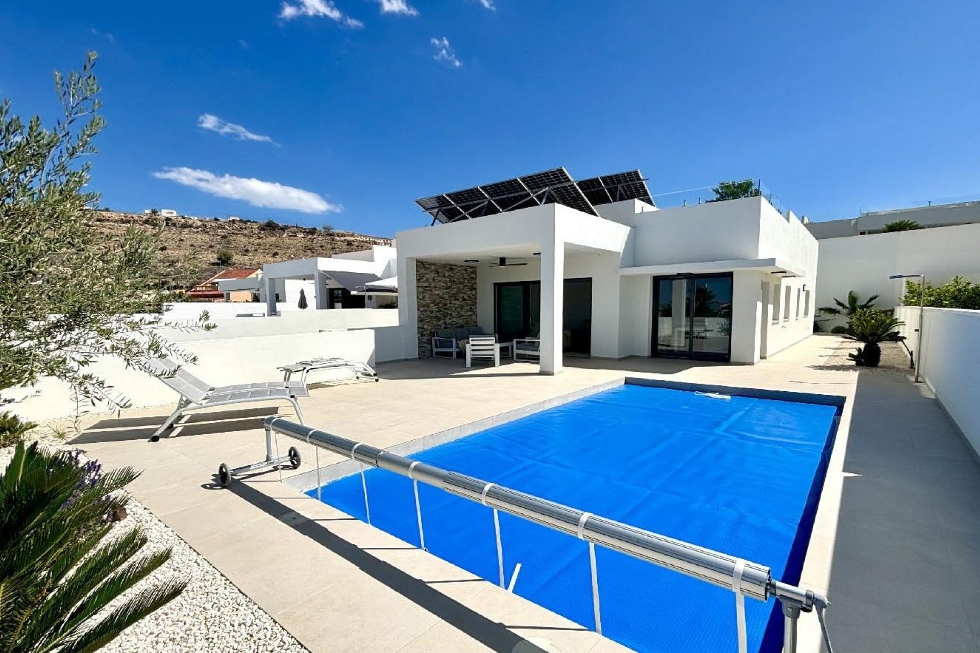 Новое здание - Villa - Benijofar - Pueblo