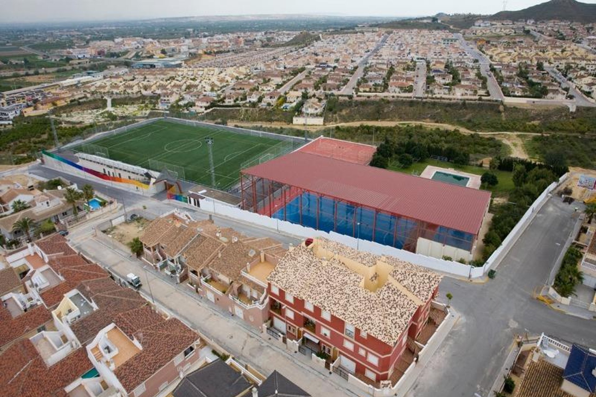 Новое здание - Villa - Benijofar - Pueblo