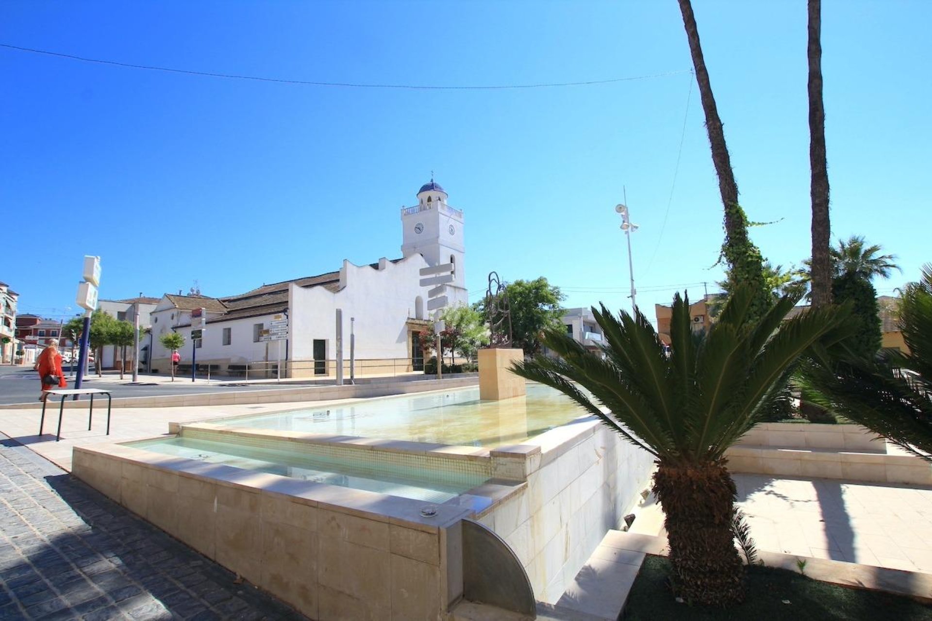 Новое здание - Villa - Benijofar - Pueblo