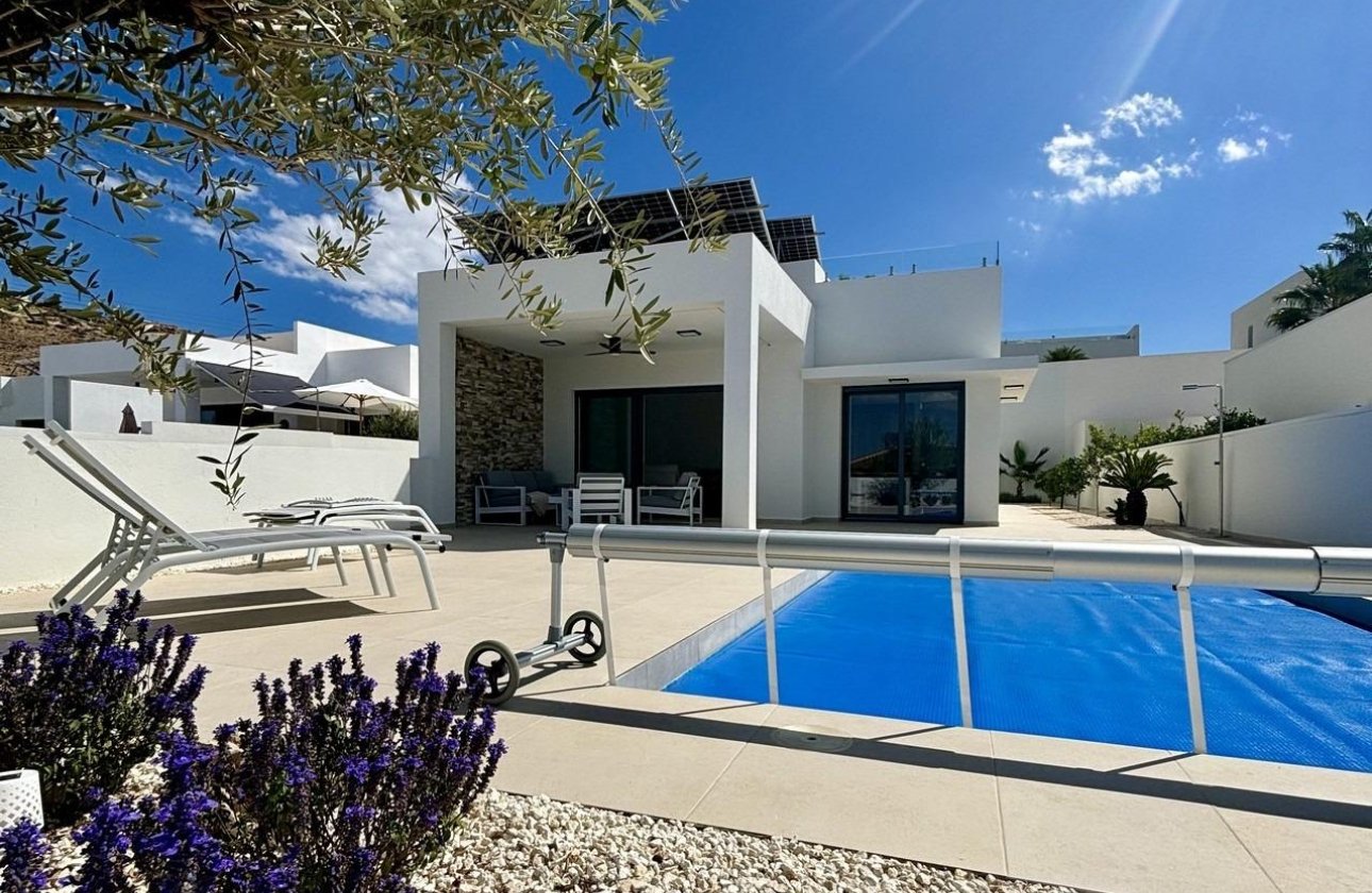 Новое здание - Villa - Benijofar