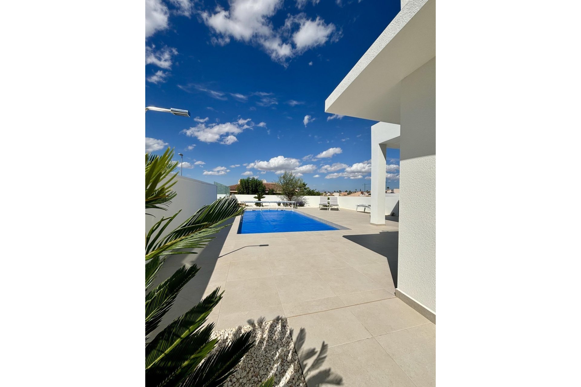 Новое здание - Villa - Benijofar