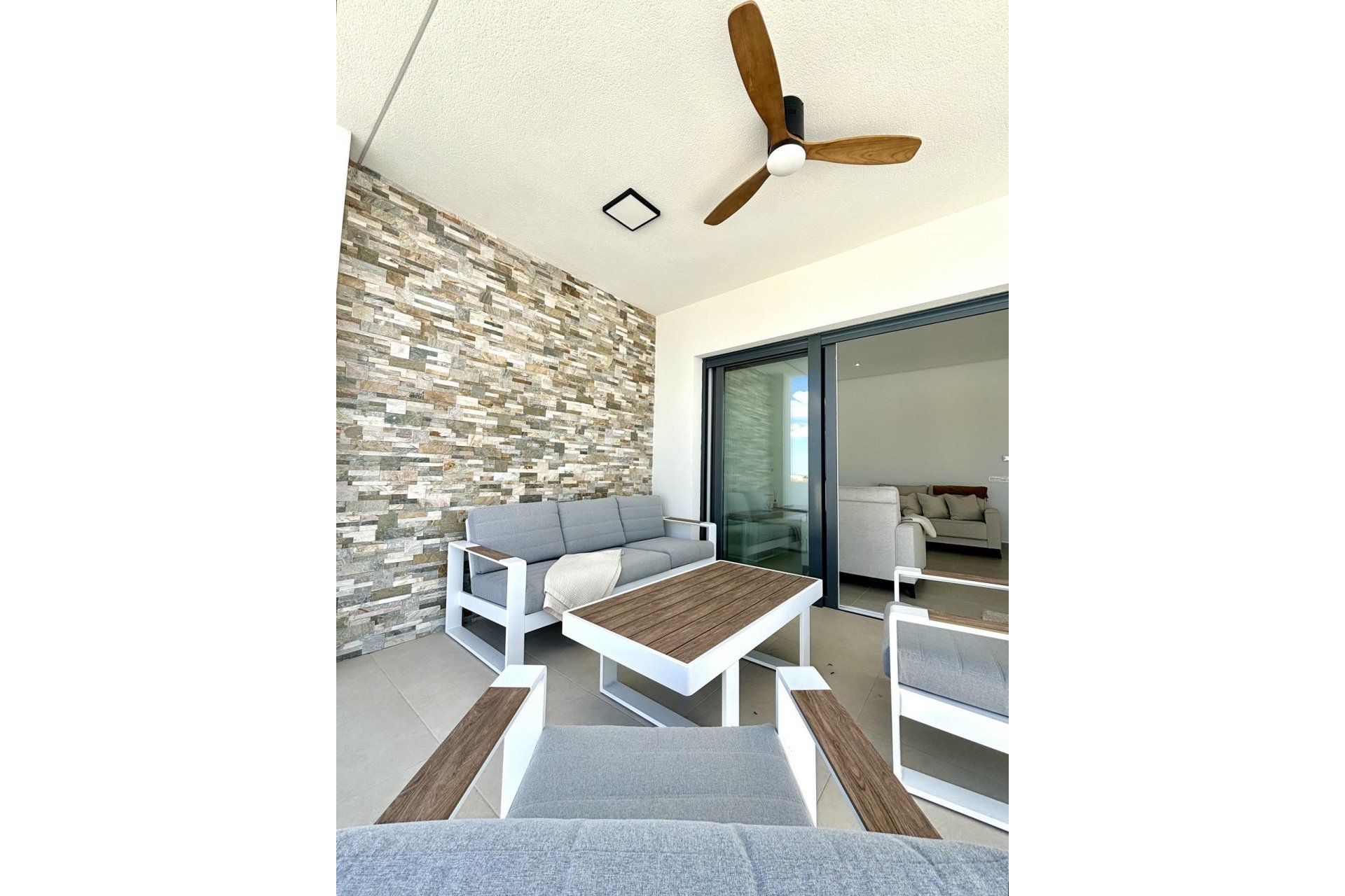Новое здание - Villa - Benijofar