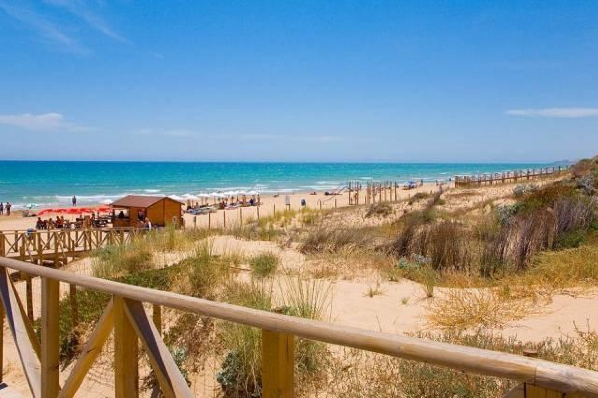 Новое здание - Villa - Benijofar