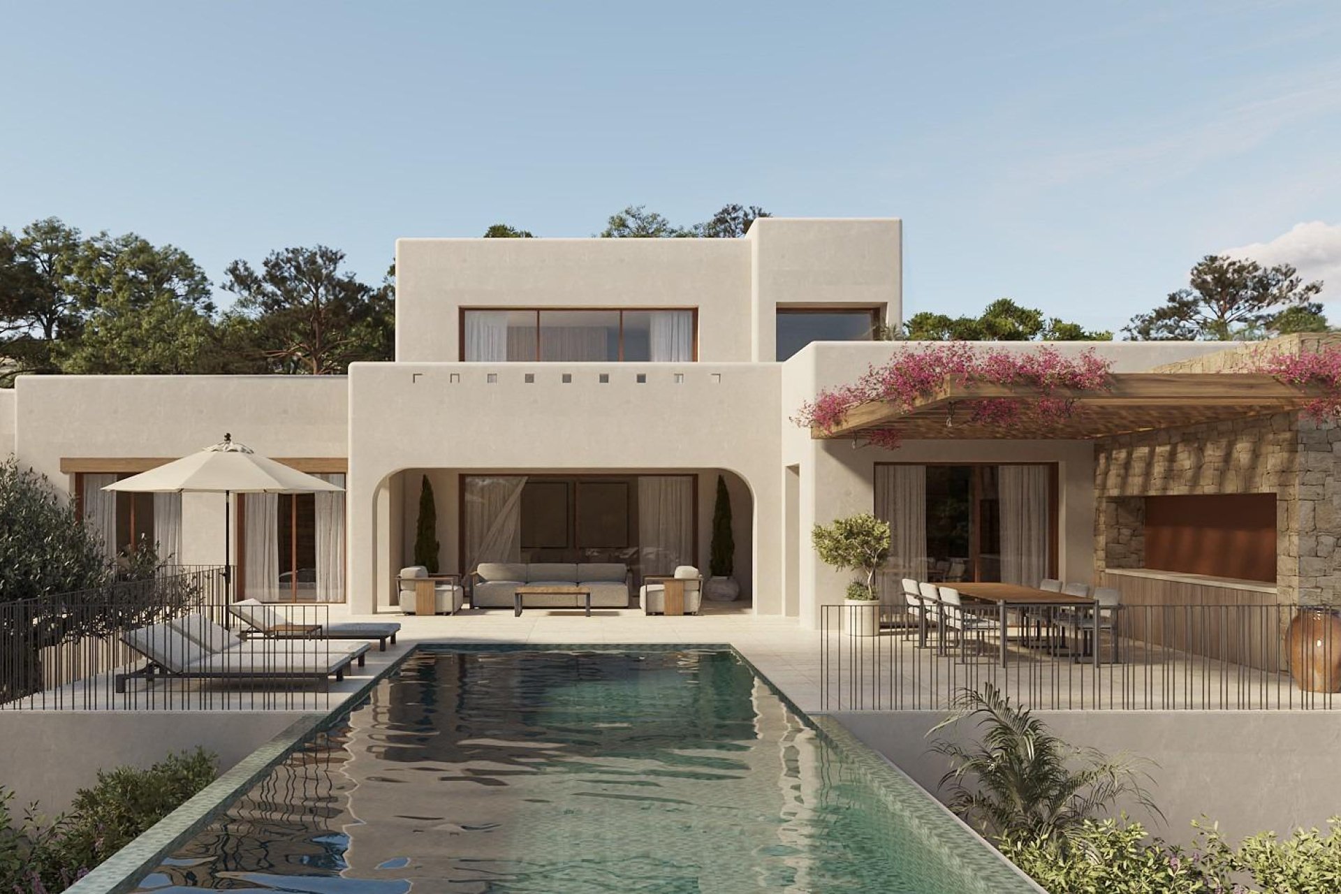 Новое здание - Villa - Benissa - Cala Advocat