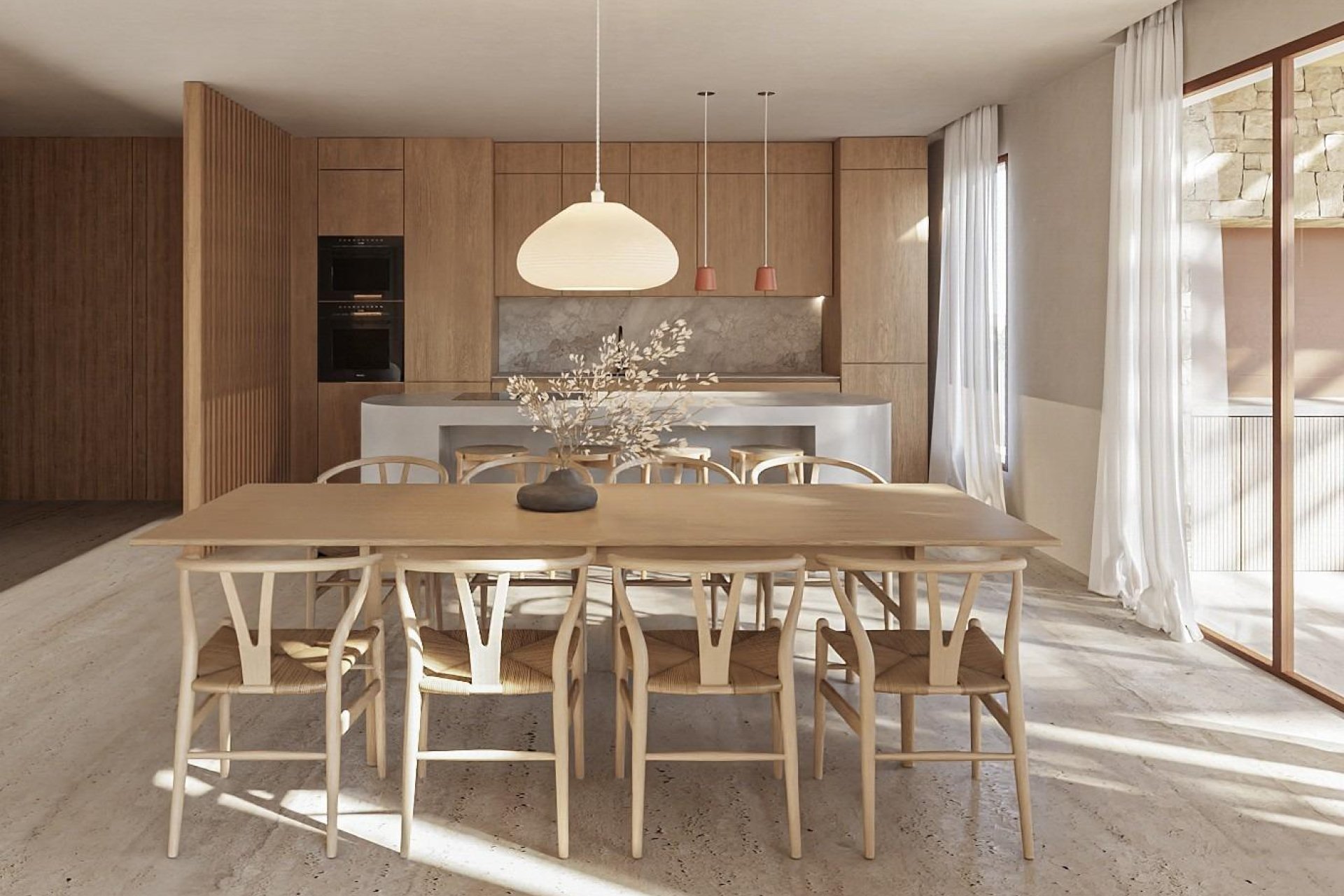 Новое здание - Villa - Benissa - Cala Advocat