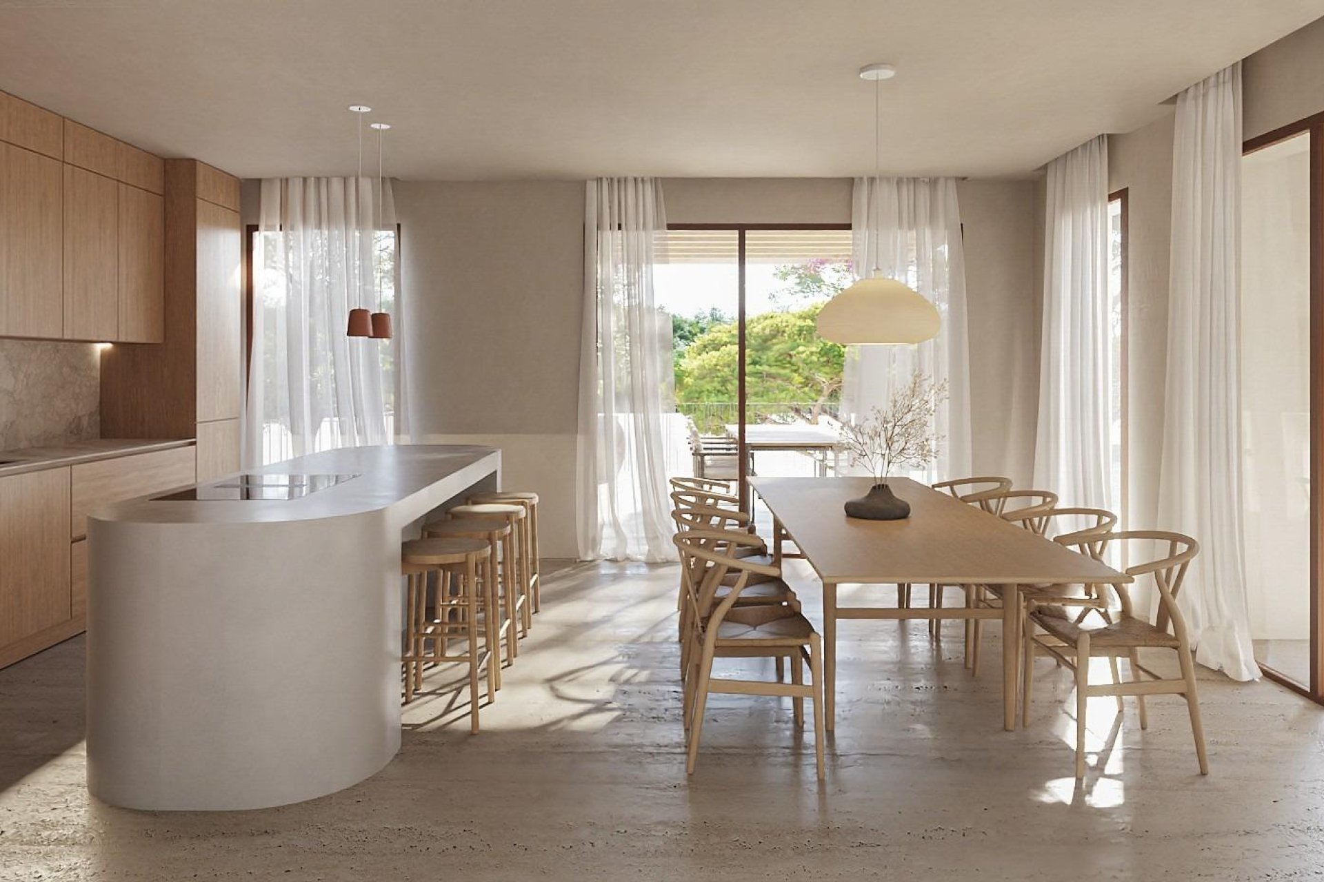 Новое здание - Villa - Benissa - Cala Advocat
