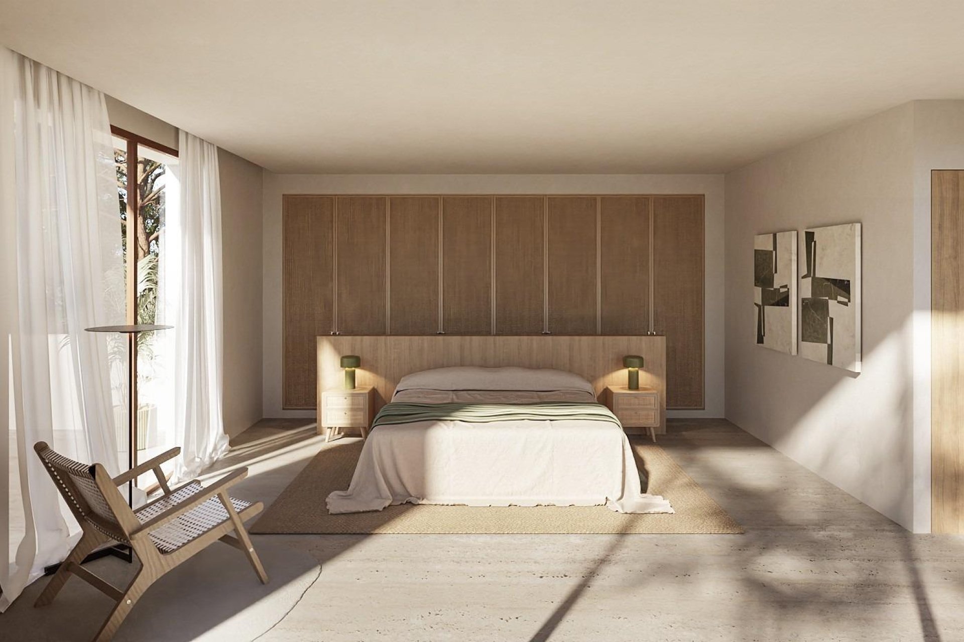 Новое здание - Villa - Benissa - Cala Advocat