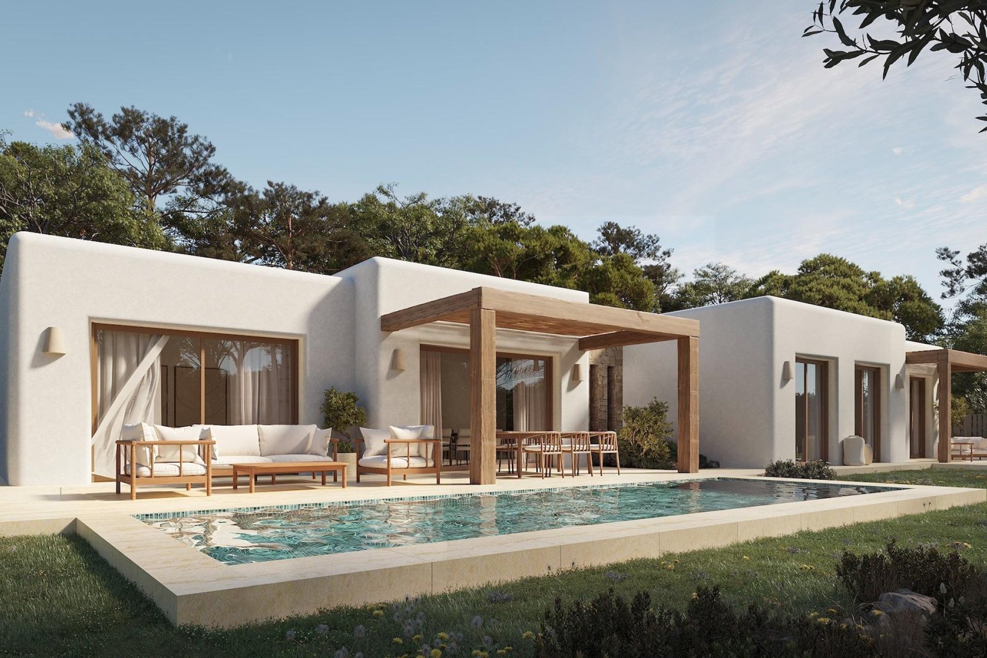 Новое здание - Villa - Benissa - Cala Advocat