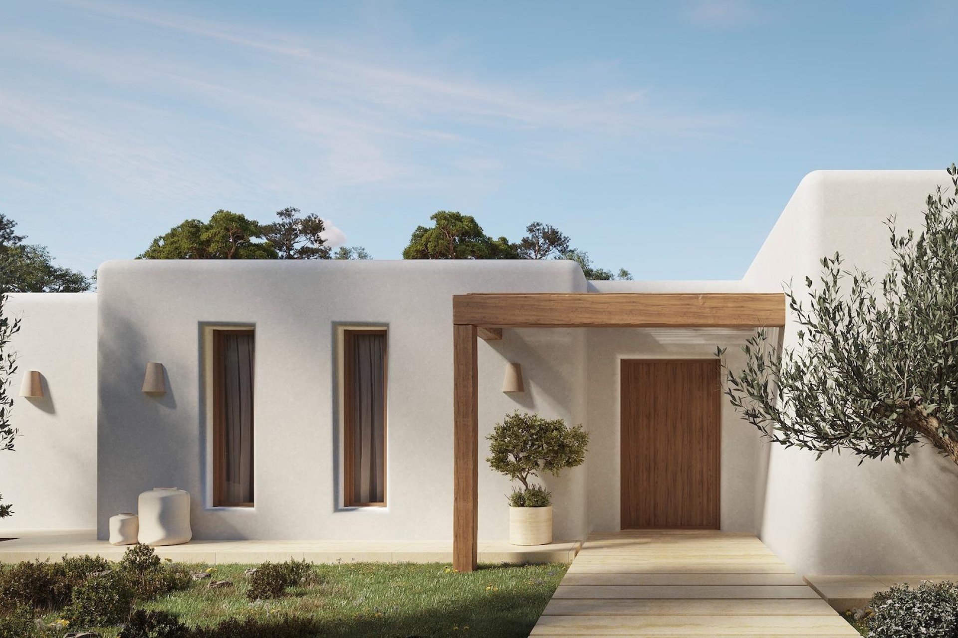 Новое здание - Villa - Benissa - Cala Advocat