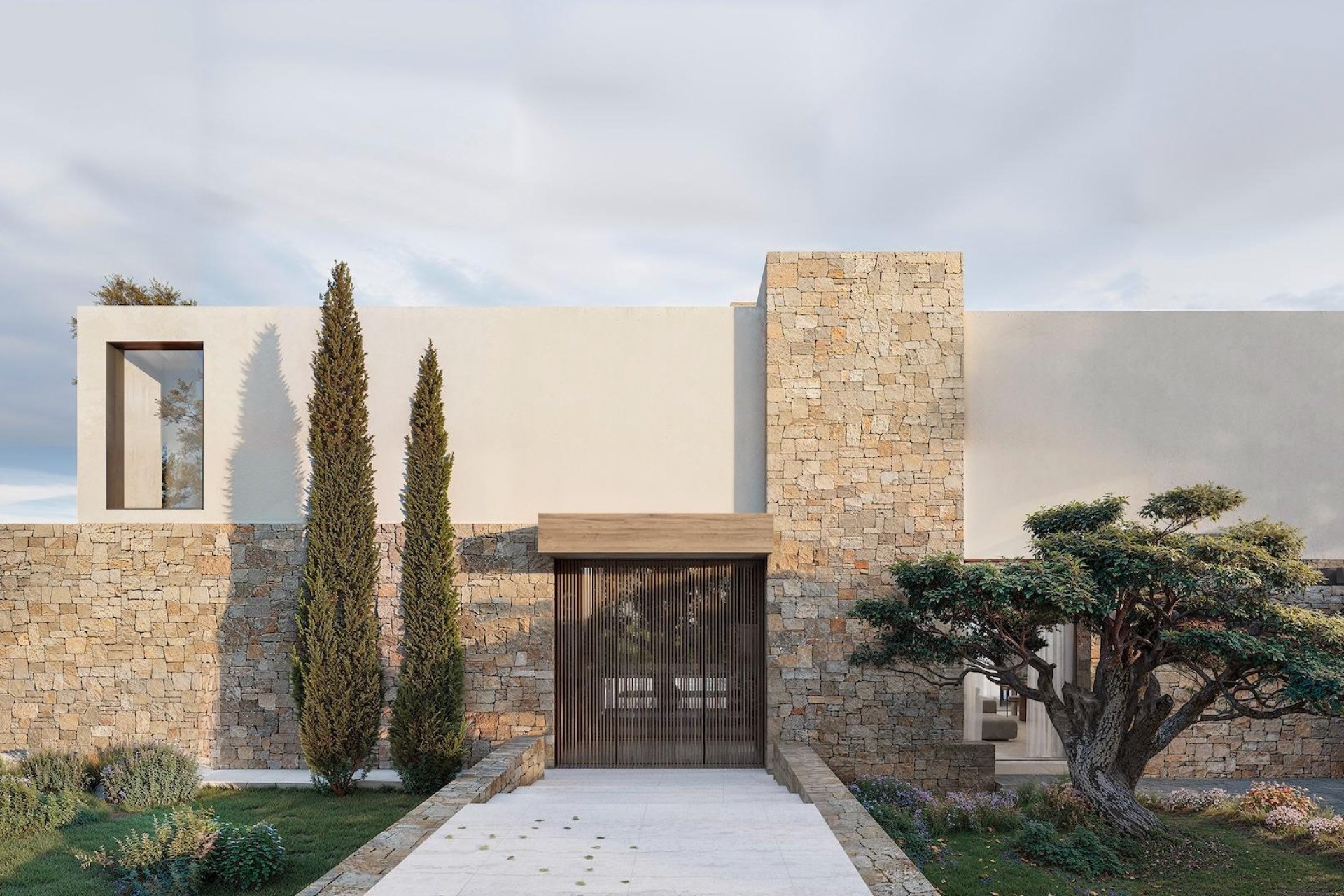 Новое здание - Villa - Benissa - Cala de la Fustera