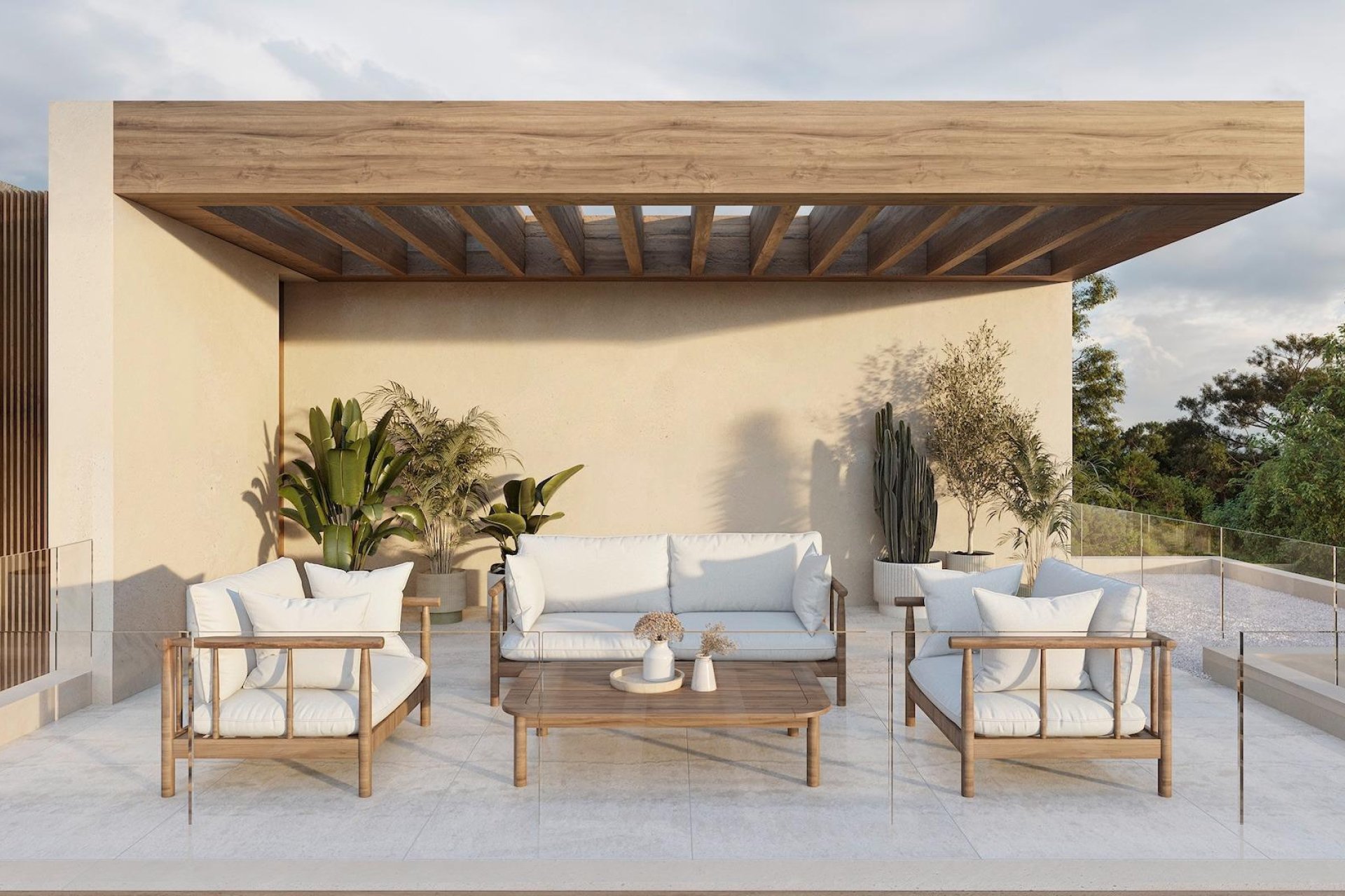 Новое здание - Villa - Benissa - Cala de la Fustera