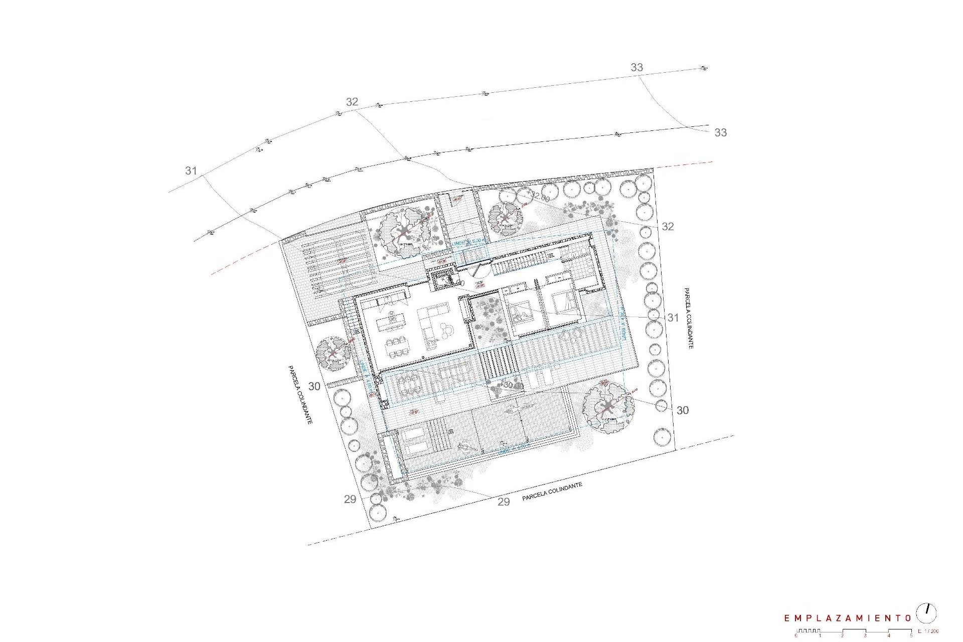 Новое здание - Villa - Benissa - Cala de la Fustera