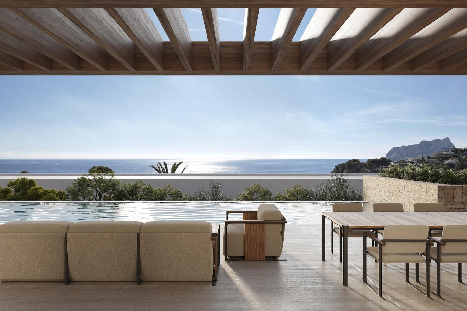 Новое здание - Villa - Benissa - Cala de la Fustera