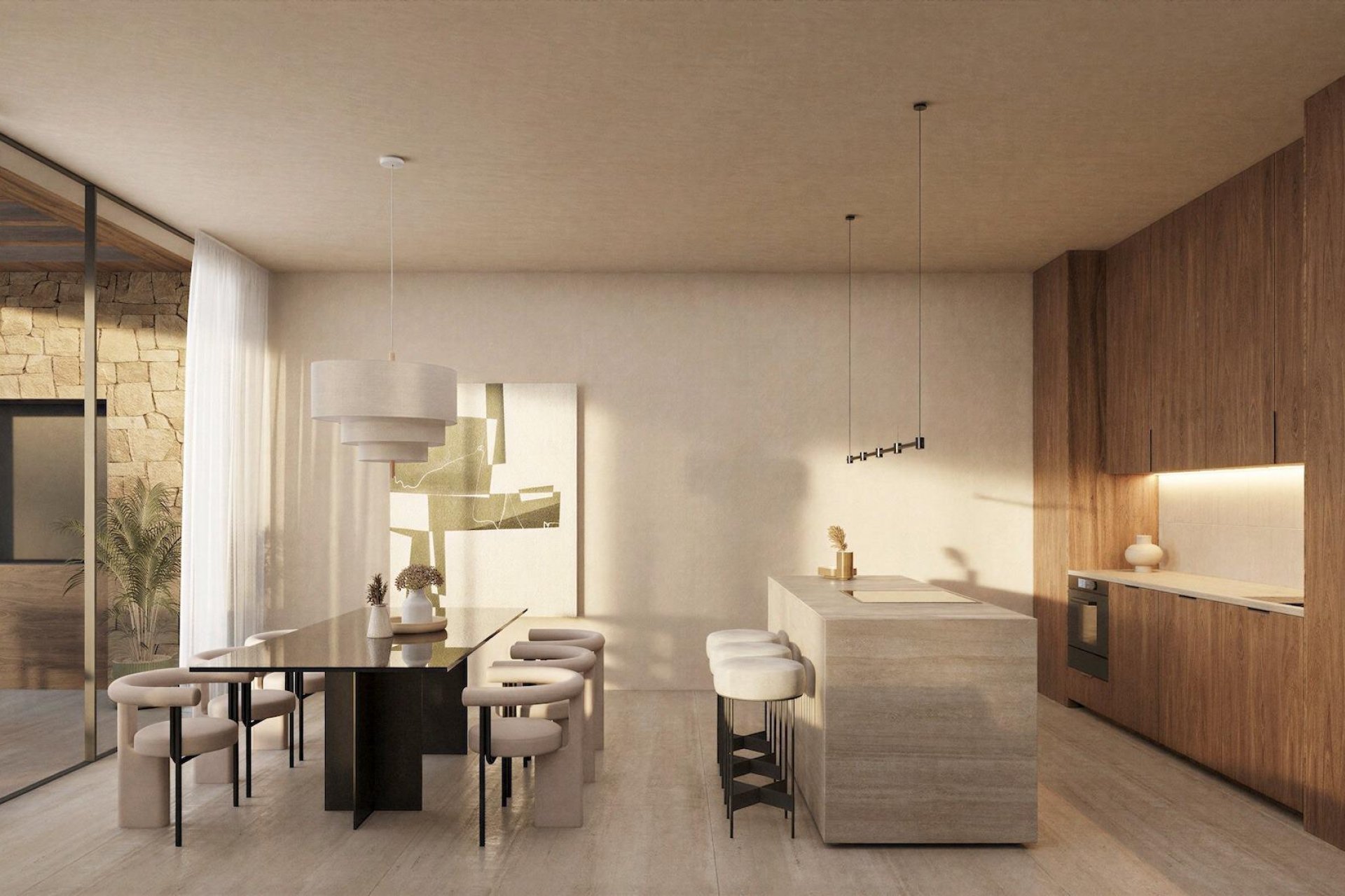 Новое здание - Villa - Benissa - Cala de la Fustera