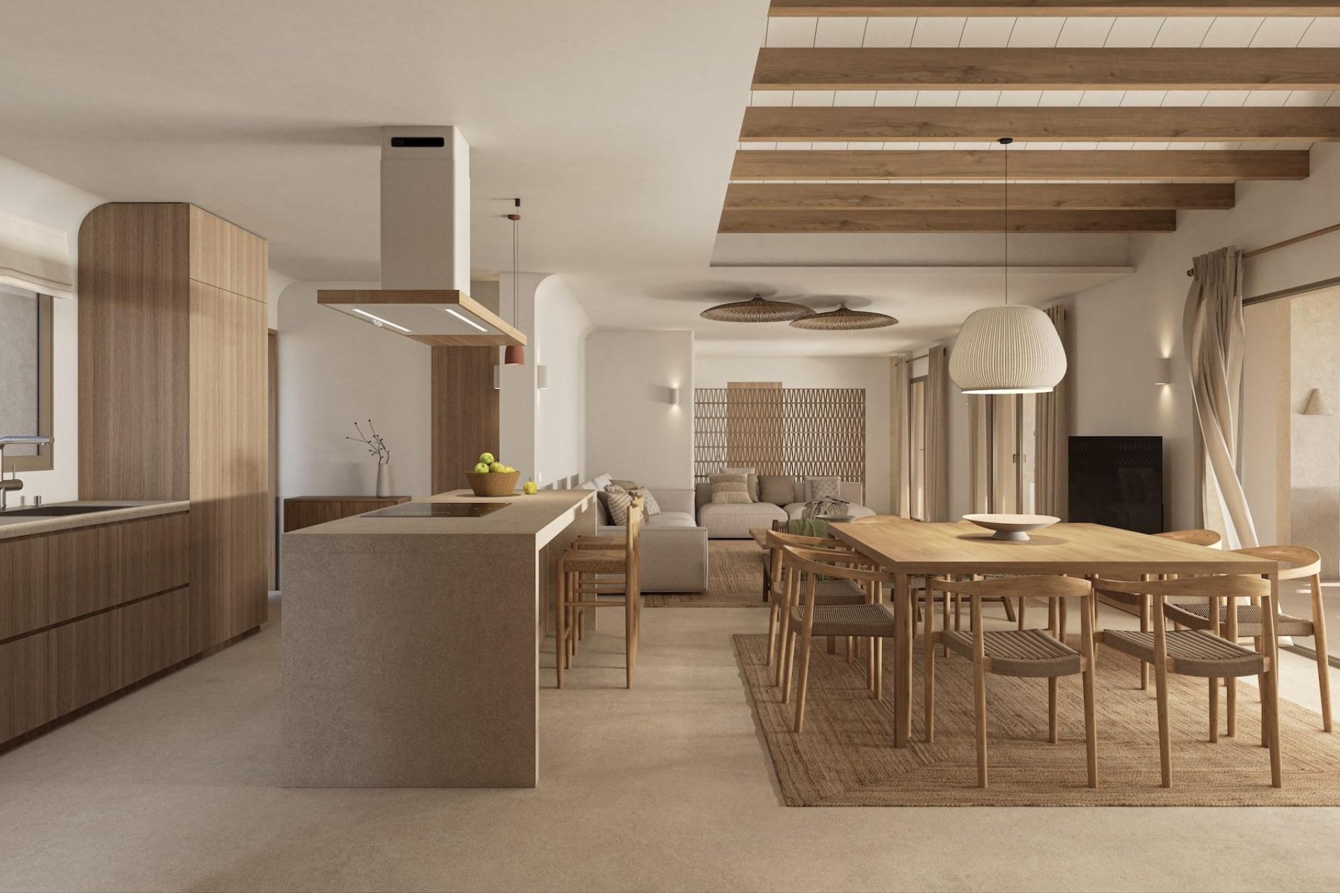 Новое здание - Villa - Benissa - La Fustera
