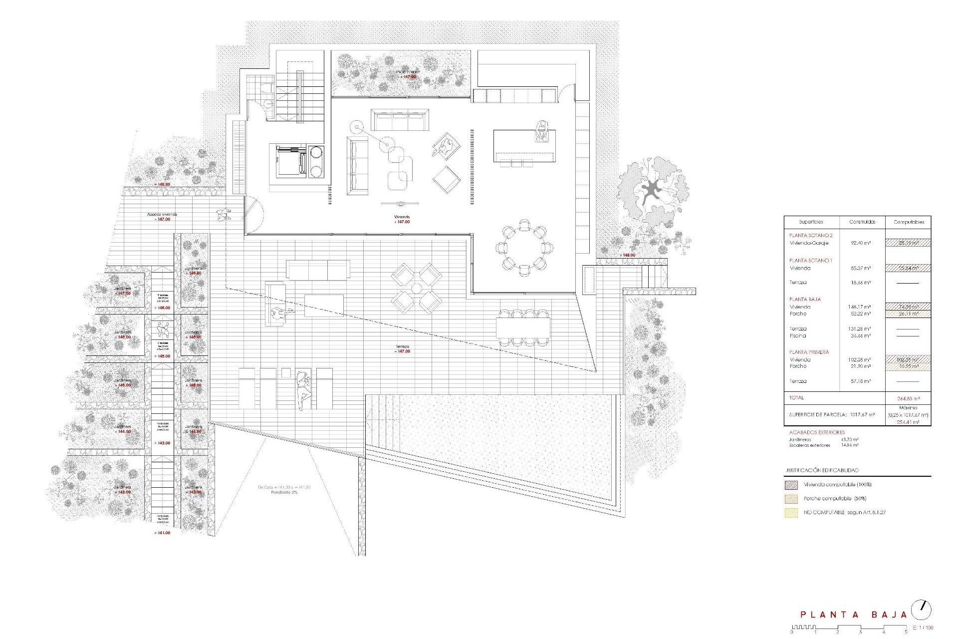 Новое здание - Villa - Benissa - Montemar