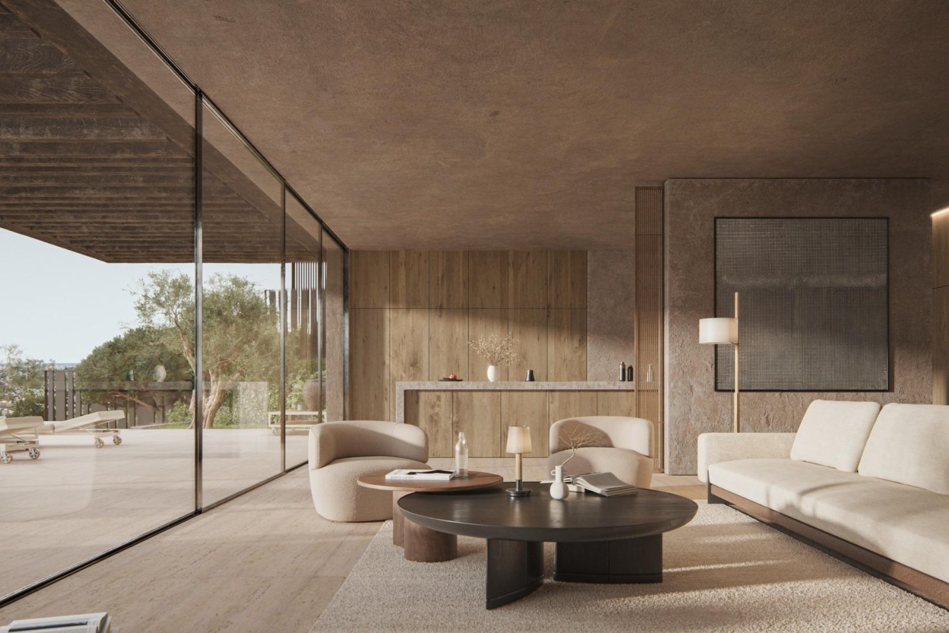 Новое здание - Villa - Benissa - Montemar