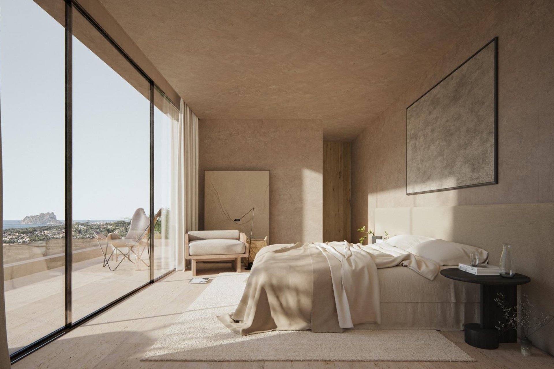Новое здание - Villa - Benissa - Montemar